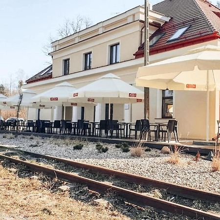 Stacja Kultura Poniatowa Exterior foto